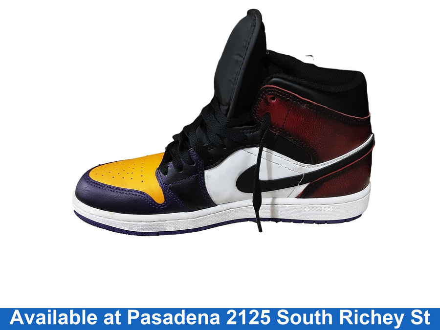 Jordan Iq9383 Black