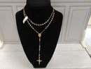 Bead Chain - Yellow Gold 10k (.417) 11.6 grams 31 inch