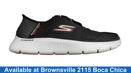Skechers Gowalk Black