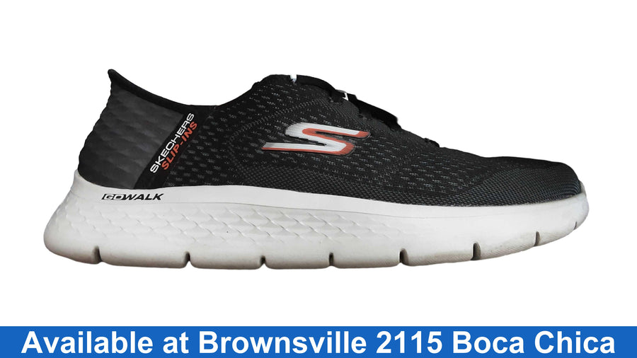Skechers Gowalk Black