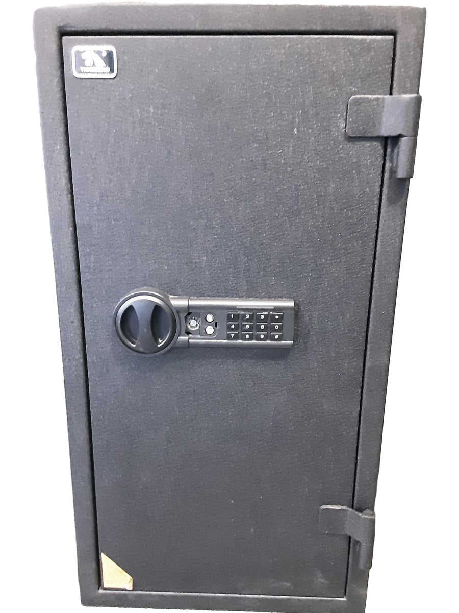 Tiger King Fpsd66 Black Safe