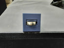 Ring - Wedding Band - Yellow Gold 14k (.585) 9.1 grams Size 8.5