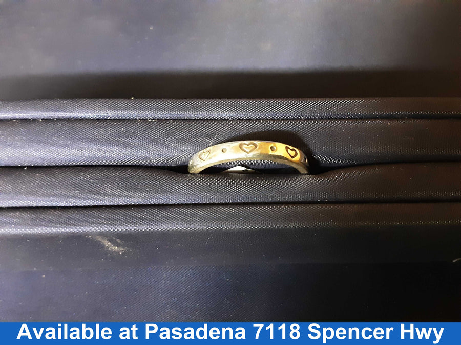 Women's Ring - Silver 3.9 grams Size 10
