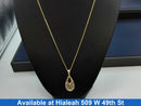 Chain - Yellow Gold 14k (.585) 4.7 grams 18 inch