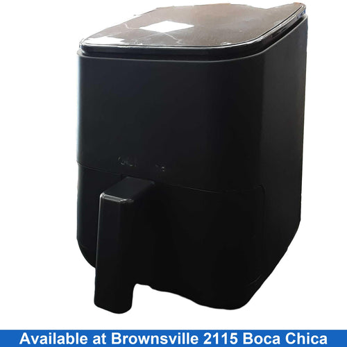 Gourmia Gaf249 Black Small Kitchen Appliance