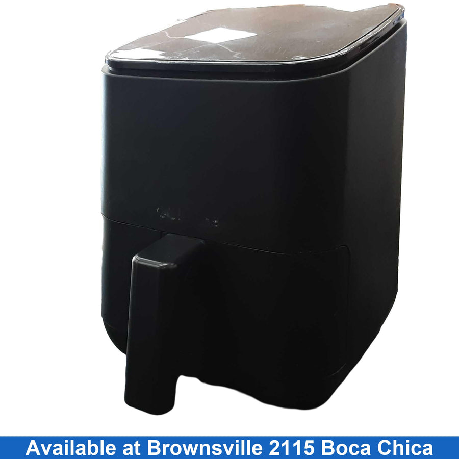 Gourmia Gaf249 Black Small Kitchen Appliance