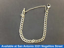Bracelet - Silver 6.4 grams 5 inch