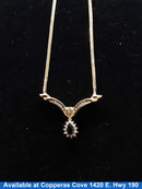 Chain - Yellow Gold 14k (.585) 6.8 grams 16 inch