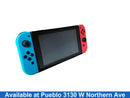 Nintendo Switch (32gb) 32 Gb Black Video Game Console