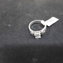 Women's Ring - Silver 4.6 grams Size 7.5