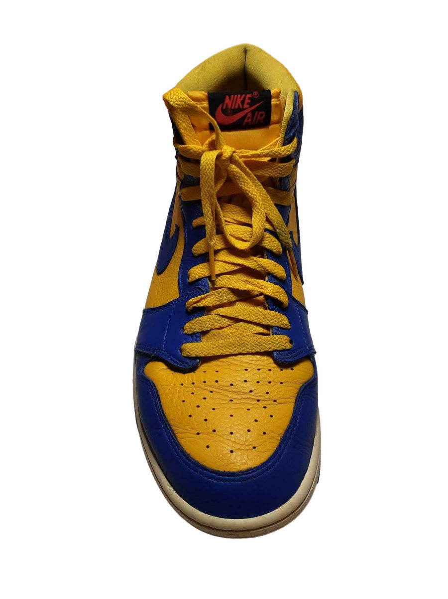 Nike Retro 1 Yellow