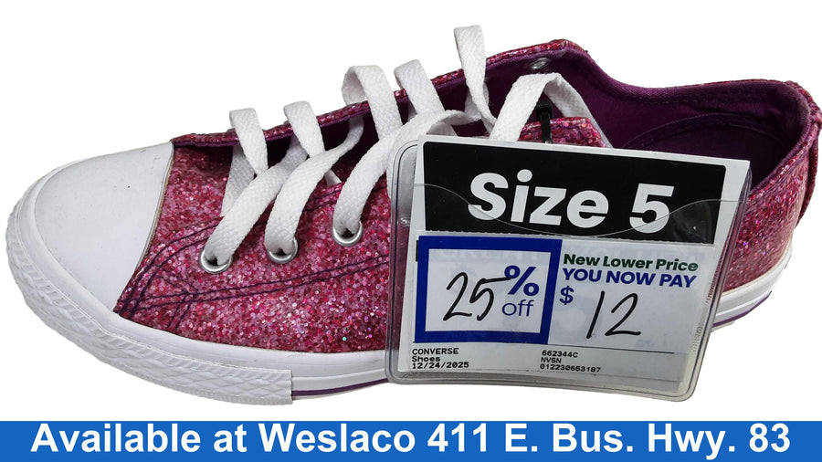 Converse 662344c Pink