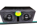 Sounddow Audio Enclosed Black Car Sub-Woofer