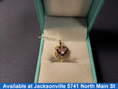 Symbol Pendant - Yellow Gold 14k (.585) 1.8 grams