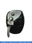 Premium Levella Paf281 Black Small Kitchen Appliance