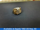 Men's Ring - Yellow Gold 10k (.417) 6.3 grams Size 8.5