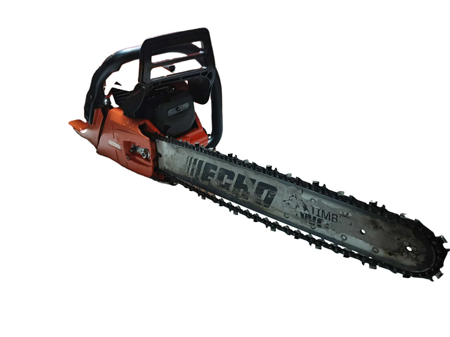 Echo Cs-590 Orange Chain Saw
