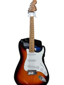 Fender Starcaster Beige / Tan Electric Classic Guitar