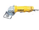 Dewalt Dwe402 Yellow Corded Grinder