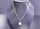 Chain - White Gold 10k (.417) 6.6 grams 18 inch