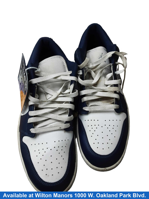 Jordan 553558-141 Blue