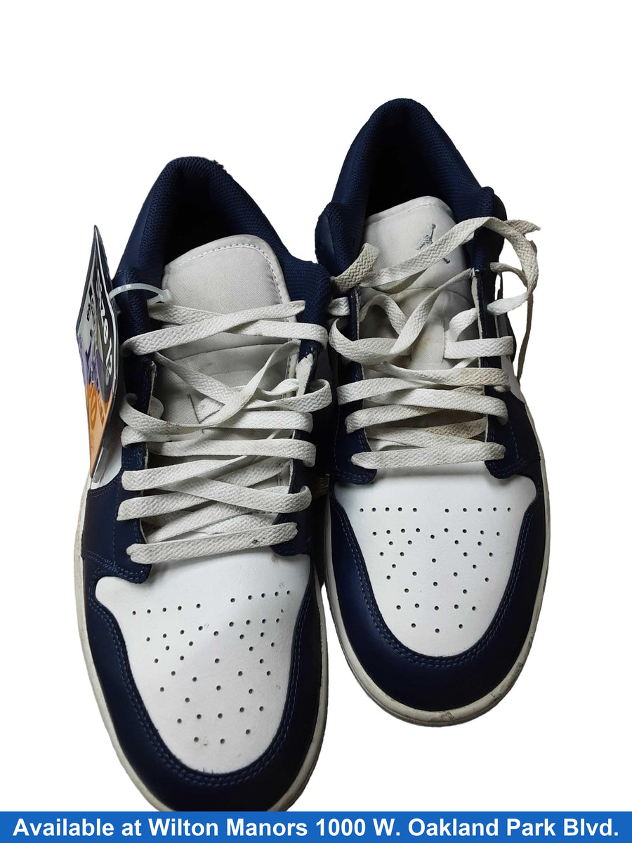 Jordan 553558-141 Blue