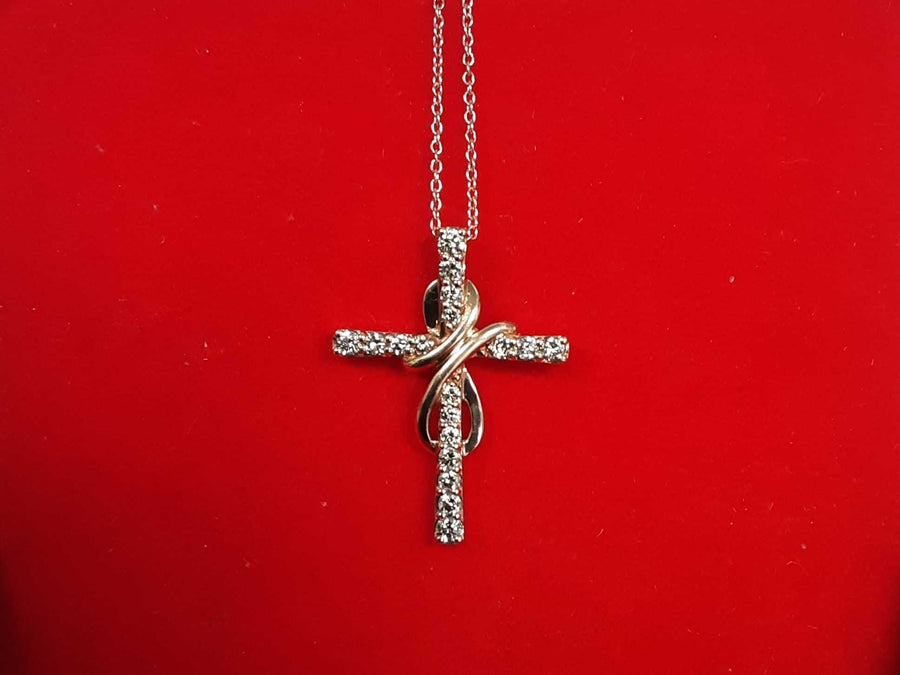 Chain - Rose Gold 14k (.585) 4 grams 18 inch