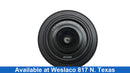 Nikon Dx016-50 Black Photographic Lens