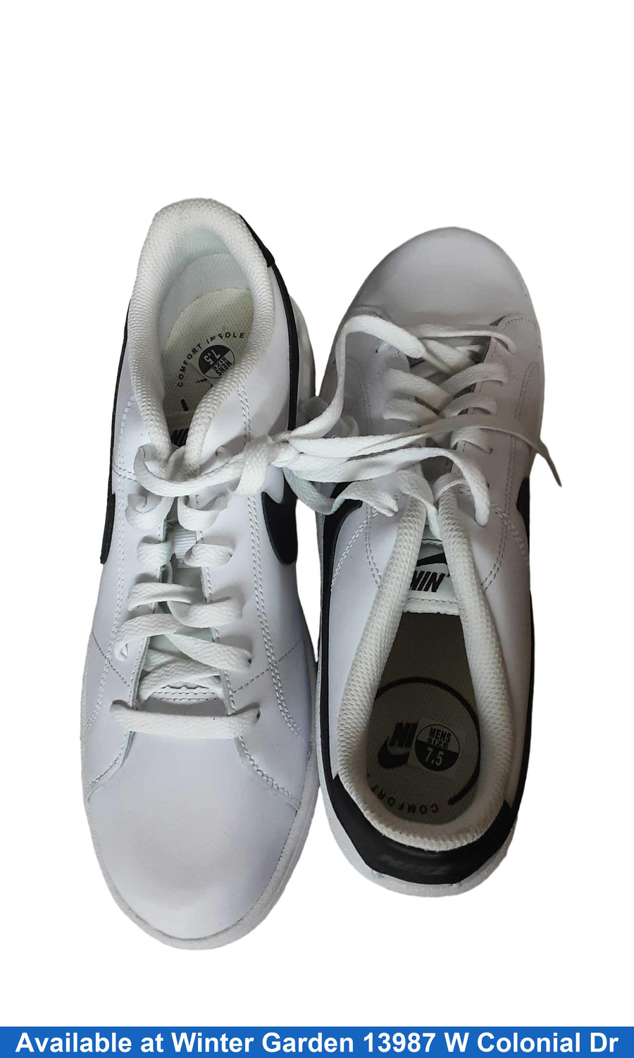 Nike Cq9246-100 White