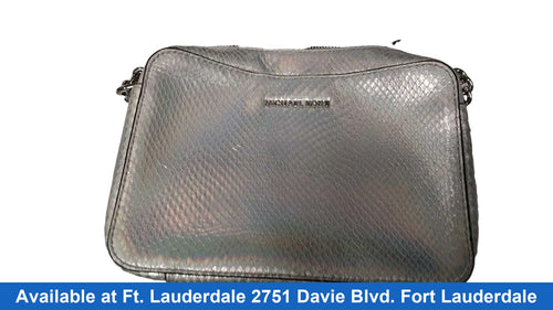 Michael Kors Na Silver Purse / Handbag