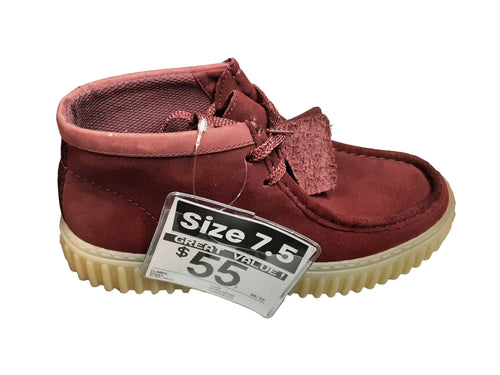 Clarks 13288 Red