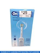 Oral B Vitality White Other Collectible