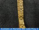 Bracelet - Yellow Gold 14k (.585) 18.3 grams 8 inch