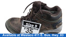 New Balance Brown