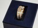 Ring - Engagement Set - Yellow Gold 14k  8.5