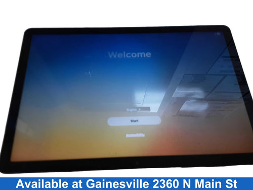 Samsung Sm-x238u Blue Tablet