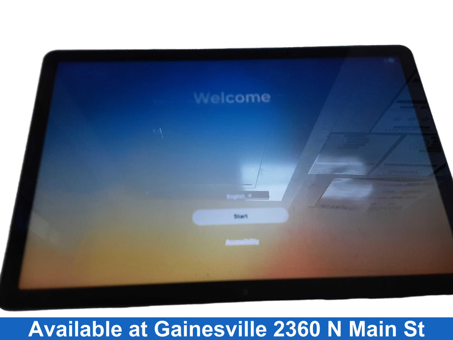 Samsung Sm-x238u Blue Tablet