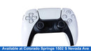 Sony Cfi-zct1w White Gaming Controller
