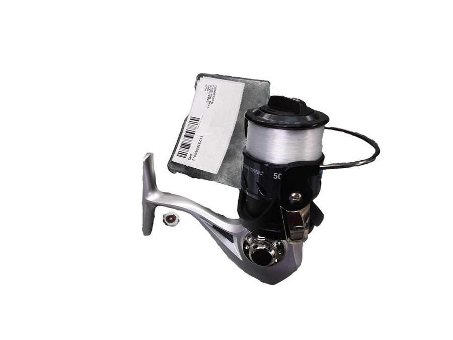 Ozarktrail 5000 Black Fishing Reel
