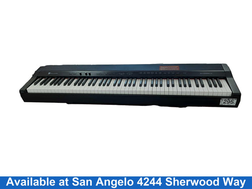 Williams Allegra Iv Black