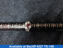 Women's Ring - White Gold 14k (.585) 6.8 grams Size 8