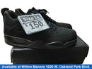 Jordan Cu1110-010 Black