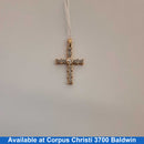 Religious Pendant - Yellow Gold 14k (.585) 2.6 grams