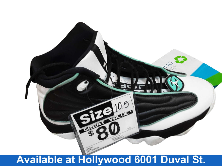 Jordan Dc8418-001 Black