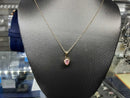 Nugget Pendant - Yellow Gold 10k (.417) 0.7 grams