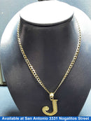 Chain - Yellow Gold 10k (.417) 7.9 grams 22 inch