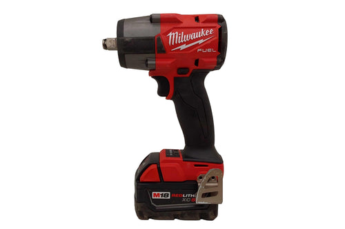 Milwaukee 2962-20 Red Cordless Impact Drill