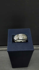 White Gold 10k (.417) 6.2 grams Size 10