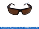 Maui Jim Stg-bg Brown