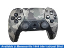 Sony Cfi-zct1w Gray Gaming Controller